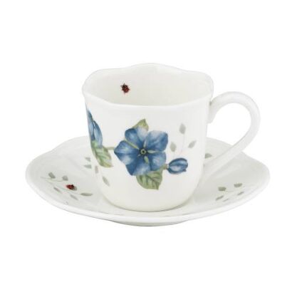Filiżanka do espresso Butterfly Meadow