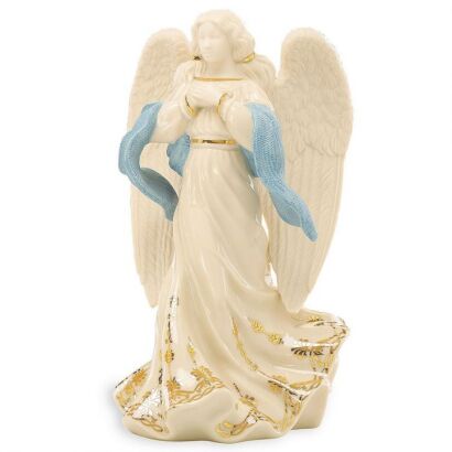 Figura Anioł Niebieski